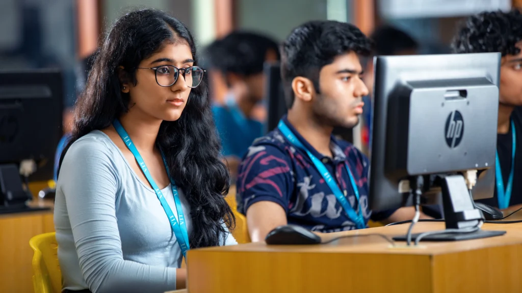 BTech – Computer Science & Engineering (4 Years)